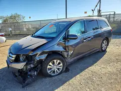 5FNRL5H63HB010328 2017 HONDA ODYSSEY