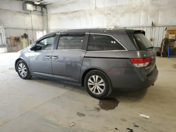 5FNRL5H63HB010944 2017 HONDA ODYSSEY - Image 2
