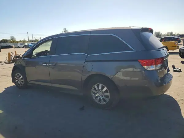 5FNRL5H63HB011477 2017 HONDA ODYSSEY - Image 2
