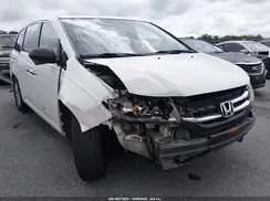 5FNRL5H63HB011950 2017 HONDA ODYSSEY