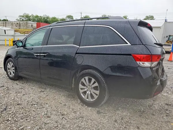 5FNRL5H63HB012046 2017 HONDA ODYSSEY - Image 2