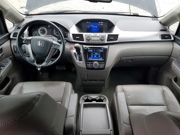 5FNRL5H63HB012046 2017 HONDA ODYSSEY - Image 8