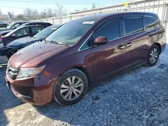 5FNRL5H63HB014055 2017 HONDA ODYSSEY
