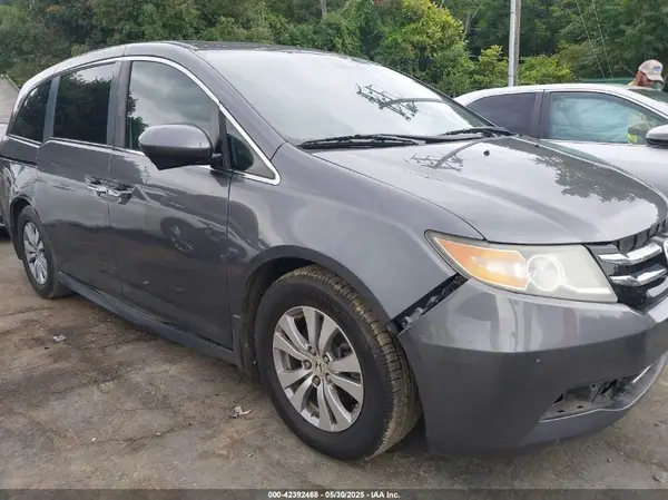 5FNRL5H63HB015089 2017 HONDA ODYSSEY - Image 1