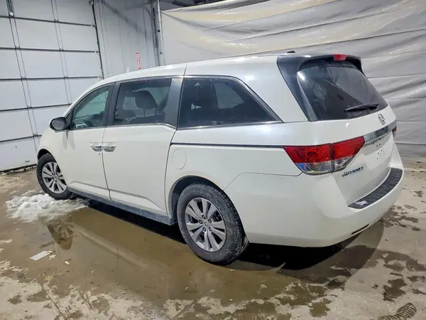 5FNRL5H63HB015447 2017 HONDA ODYSSEY - Image 2