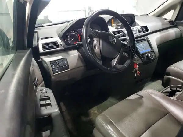 5FNRL5H63HB015447 2017 HONDA ODYSSEY - Image 8