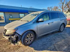 5FNRL5H63HB020390 2017 HONDA ODYSSEY