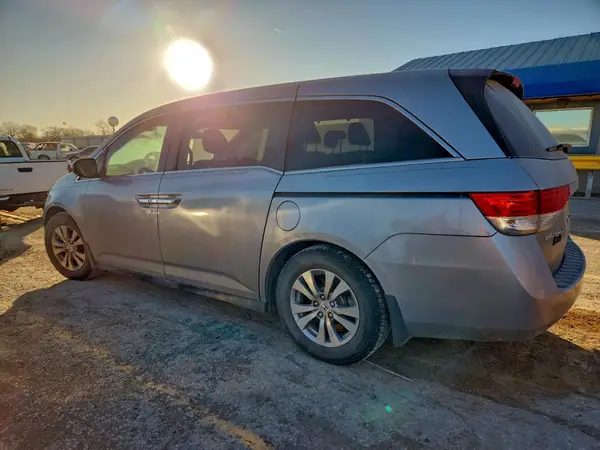 5FNRL5H63HB020390 2017 HONDA ODYSSEY - Image 2