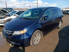 5FNRL5H63HB020776 2017 HONDA ODYSSEY