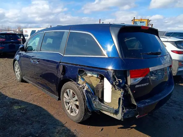 5FNRL5H63HB020776 2017 HONDA ODYSSEY - Image 2