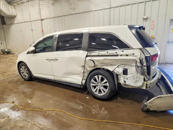 5FNRL5H63HB022723 2017 HONDA ODYSSEY - Image 2
