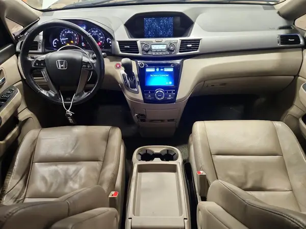 5FNRL5H63HB022723 2017 HONDA ODYSSEY - Image 8