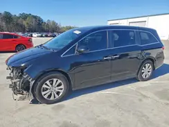 5FNRL5H63HB025184 2017 HONDA ODYSSEY