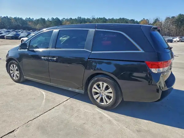 5FNRL5H63HB025184 2017 HONDA ODYSSEY - Image 2