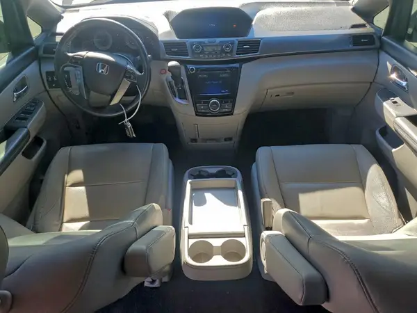 5FNRL5H63HB025184 2017 HONDA ODYSSEY - Image 8