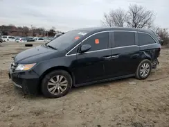 5FNRL5H64B037505 2016 HONDA ODYSSEY