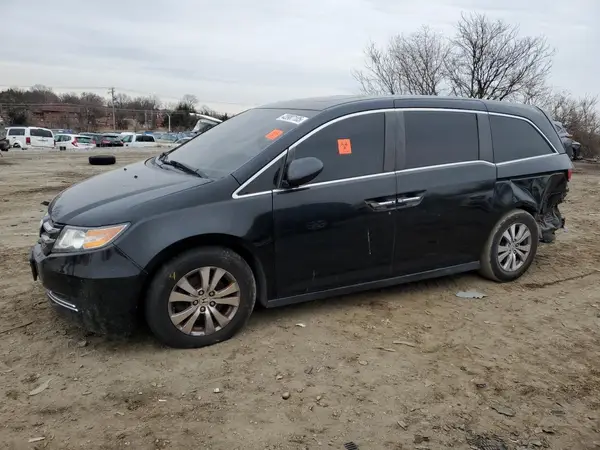 5FNRL5H64B037505 2016 HONDA ODYSSEY - Image 1