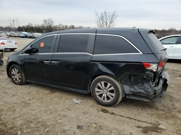 5FNRL5H64B037505 2016 HONDA ODYSSEY - Image 2