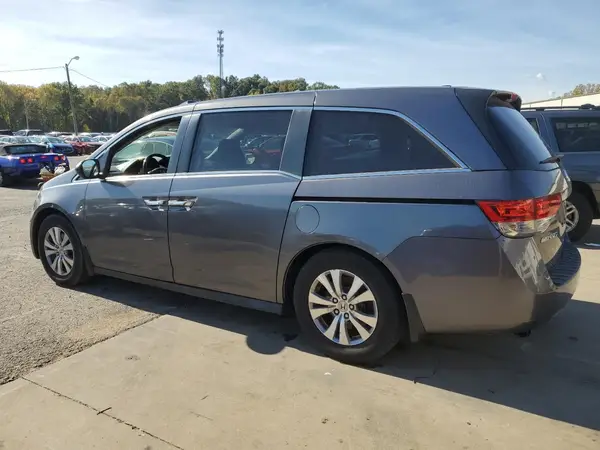 5FNRL5H64GB001166 2016 HONDA ODYSSEY - Image 2