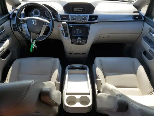5FNRL5H64GB001166 2016 HONDA ODYSSEY - Image 8