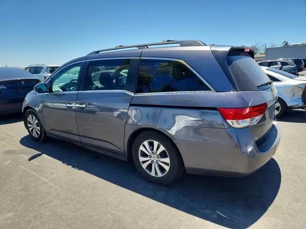 5FNRL5H64GB001183 2016 HONDA ODYSSEY - Image 2