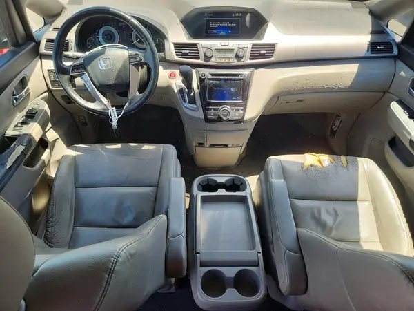 5FNRL5H64GB001183 2016 HONDA ODYSSEY - Image 8