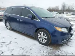 5FNRL5H64GB002172 2016 HONDA ODYSSEY