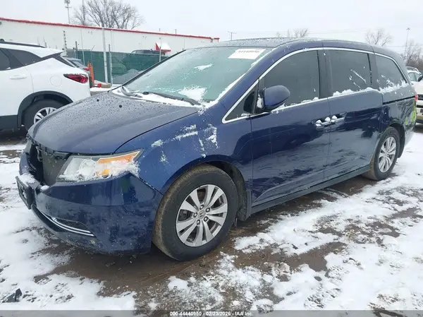 5FNRL5H64GB002172 2016 HONDA ODYSSEY - Image 2