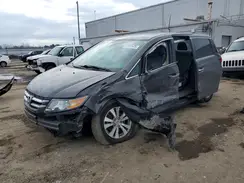 5FNRL5H64GB002446 2016 HONDA ODYSSEY