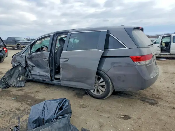 5FNRL5H64GB002446 2016 HONDA ODYSSEY - Image 2
