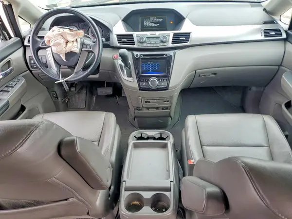 5FNRL5H64GB002446 2016 HONDA ODYSSEY - Image 8