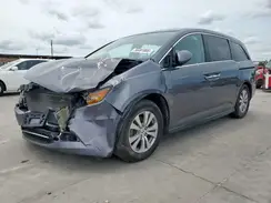 5FNRL5H64GB002897 2016 HONDA ODYSSEY