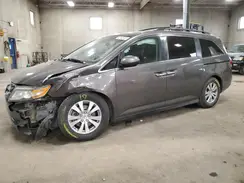 5FNRL5H64GB003418 2016 HONDA ODYSSEY