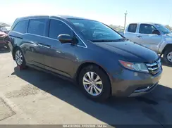 5FNRL5H64GB004052 2016 HONDA ODYSSEY