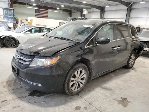 5FNRL5H64GB005380 2016 HONDA ODYSSEY - Image 1