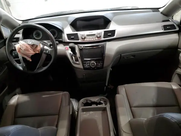 5FNRL5H64GB005380 2016 HONDA ODYSSEY - Image 8