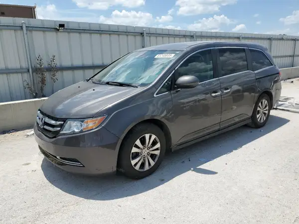 5FNRL5H64GB006044 2016 HONDA ODYSSEY - Image 1