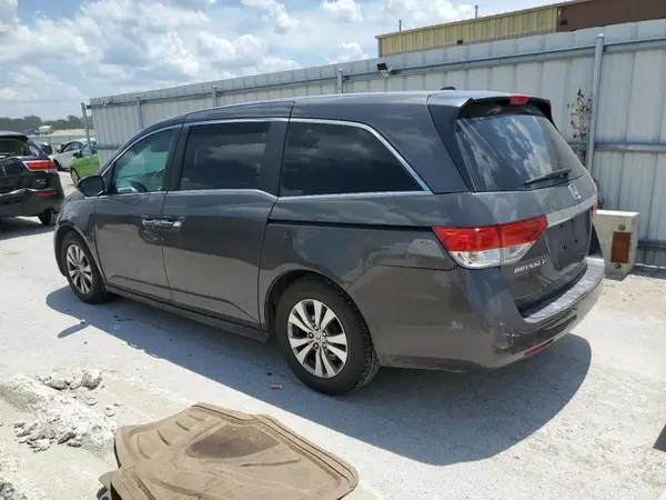 5FNRL5H64GB006044 2016 HONDA ODYSSEY - Image 2