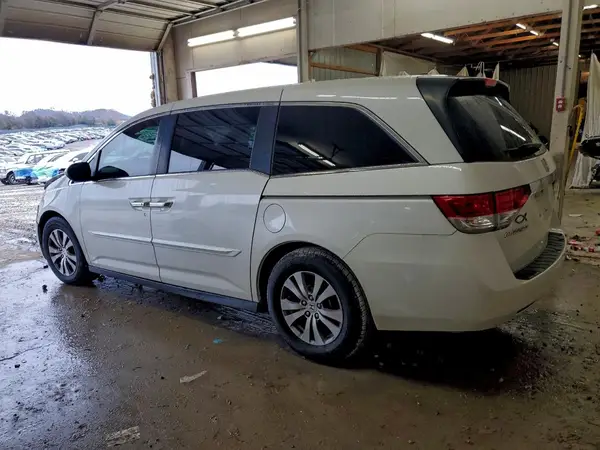 5FNRL5H64GB006089 2016 HONDA ODYSSEY - Image 2