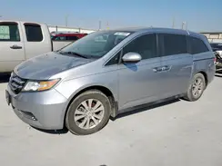 5FNRL5H64GB007212 2016 HONDA ODYSSEY