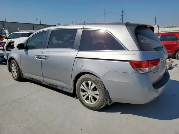 5FNRL5H64GB007212 2016 HONDA ODYSSEY - Image 2