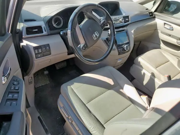 5FNRL5H64GB007212 2016 HONDA ODYSSEY - Image 8