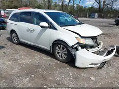 5FNRL5H64GB008280 2016 HONDA ODYSSEY