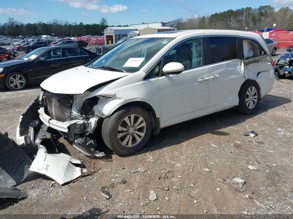 5FNRL5H64GB008280 2016 HONDA ODYSSEY - Image 2