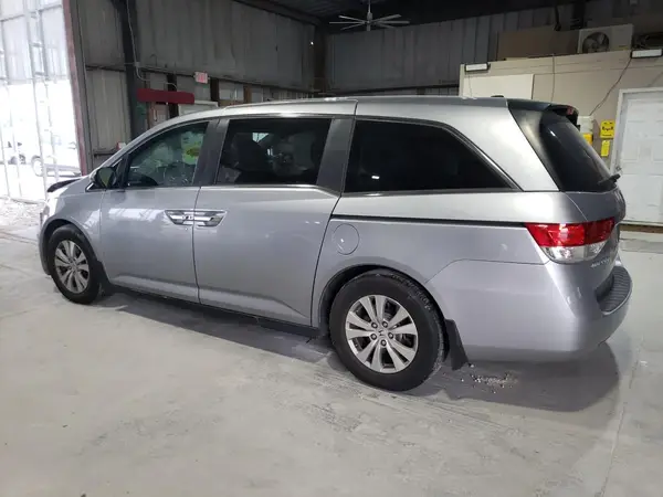 5FNRL5H64GB008487 2016 HONDA ODYSSEY - Image 2