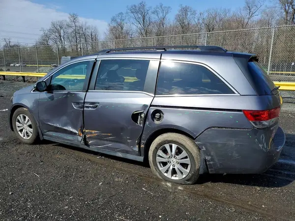 5FNRL5H64GB009218 2016 HONDA ODYSSEY - Image 2