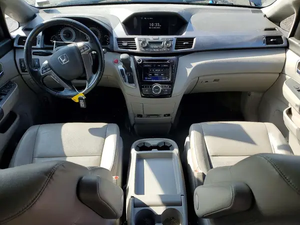 5FNRL5H64GB009218 2016 HONDA ODYSSEY - Image 8