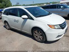 5FNRL5H64GB010367 2016 HONDA ODYSSEY