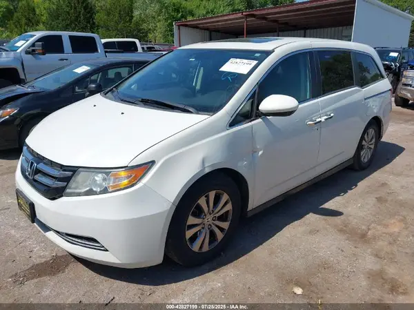 5FNRL5H64GB010367 2016 HONDA ODYSSEY - Image 2