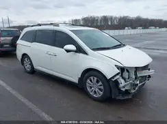 5FNRL5H64GB012832 2016 HONDA ODYSSEY